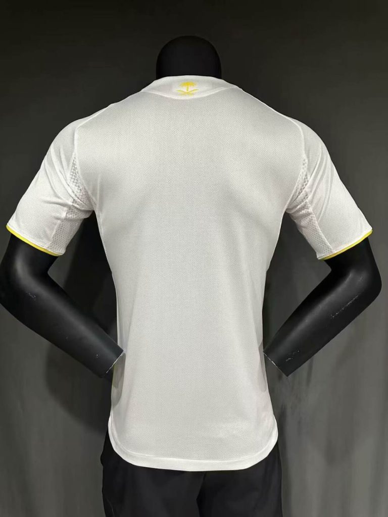 Al Nassr 2025-26 Tercera camiseta versión jugador
