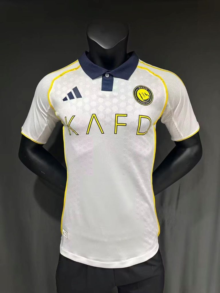 Al Nassr 2025-26 Tercera camiseta versión jugador