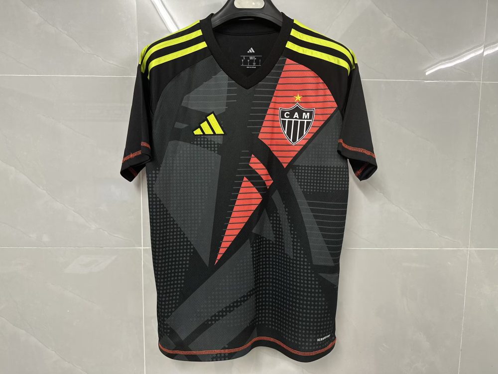 Atlético Mineiro 2025-26 Camiseta de portero