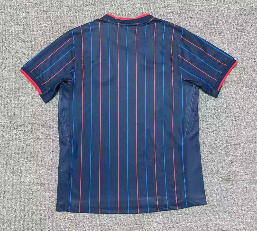 USA 2025-26 Camiseta visitante