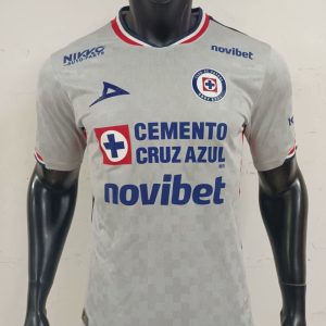 Cruz Azul 2025-26 Away Player Shirt