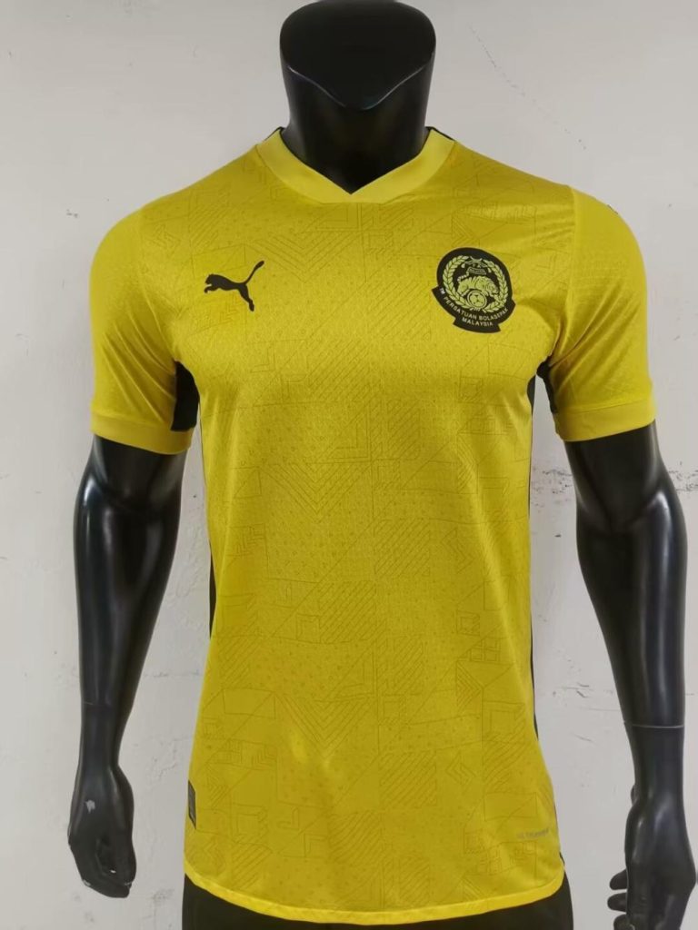 Malaysia 2025-26 Camiseta local