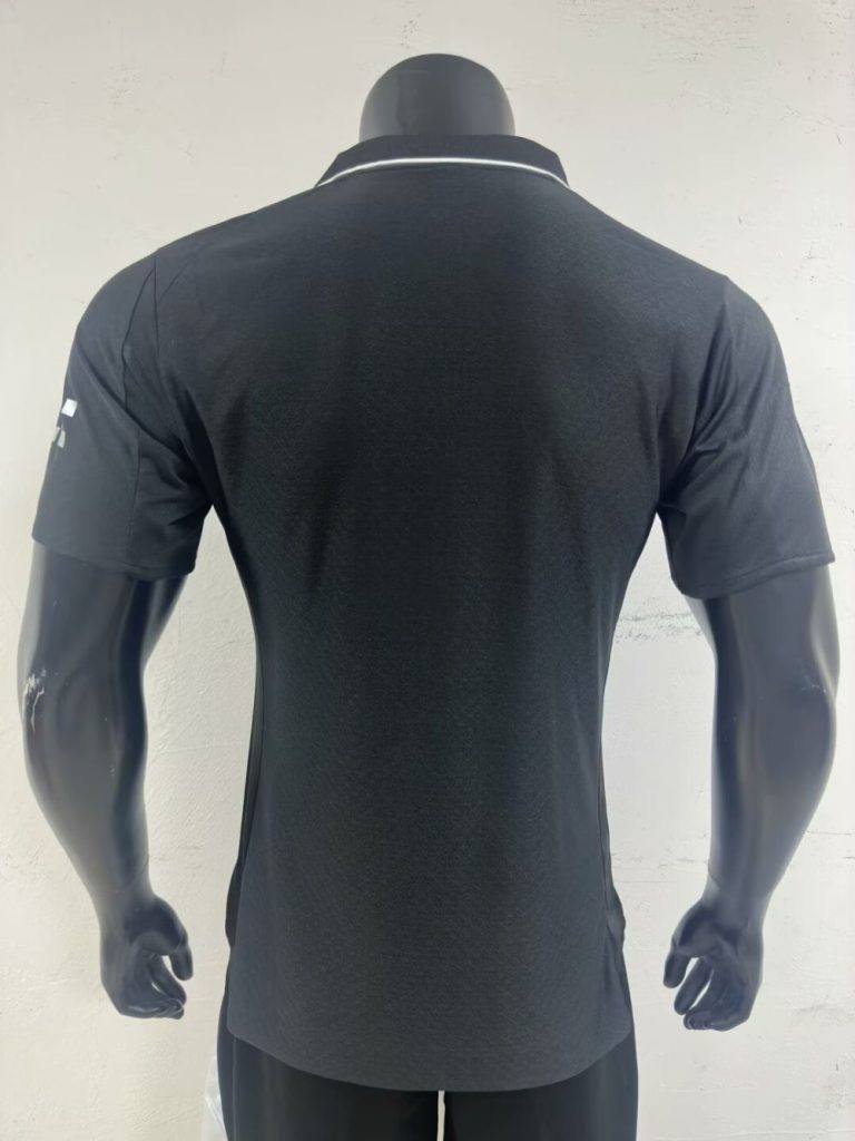 Manchester City 2025-26 Camiseta visitante versión jugador