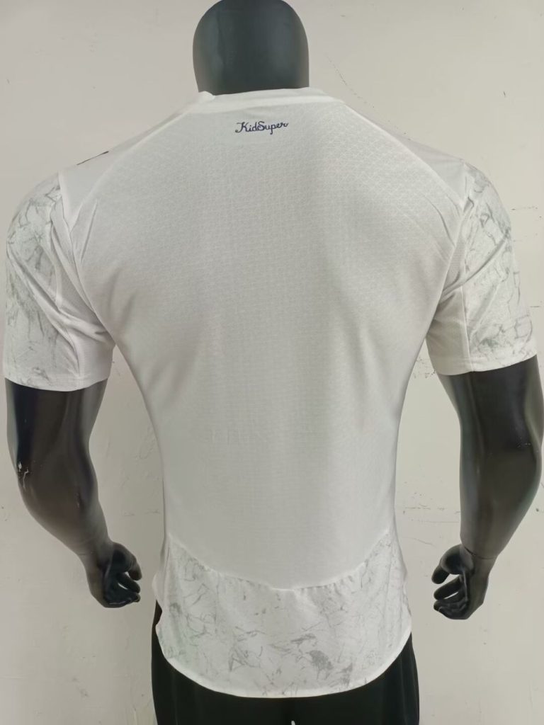 Manchester City 2025-26 Visitante Versión jugador Club Copa Mundial Camiseta versión jugador