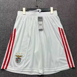 Benfica 2025-26 Home Shorts