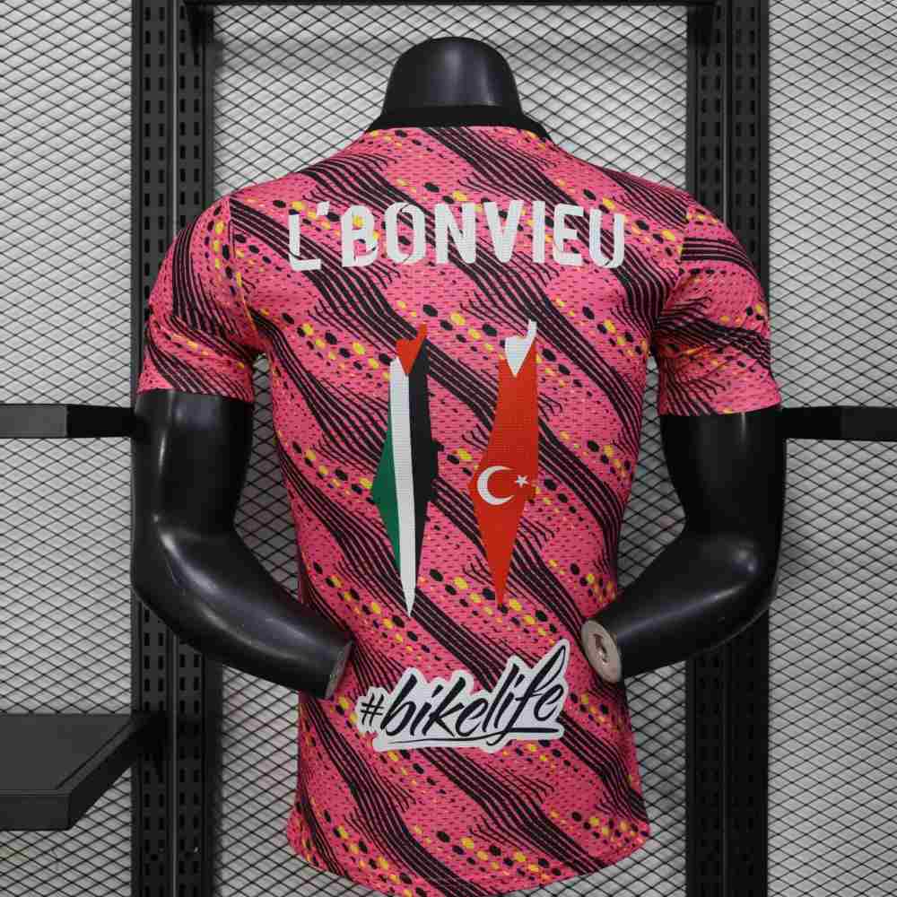 Palestino 2025 Camiseta edición especial