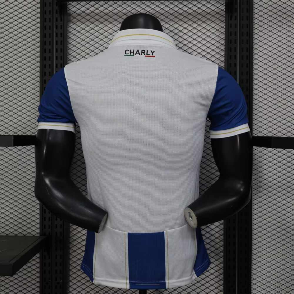 Pachuca 2025 Club Copa Mundial Camiseta local versión jugador