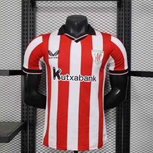 Athletic Bilbao 2025 Home Player Shirt