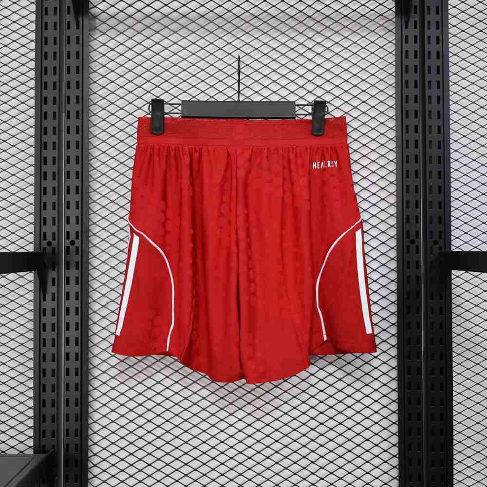 Bayern Munich 2025-26 Shorts