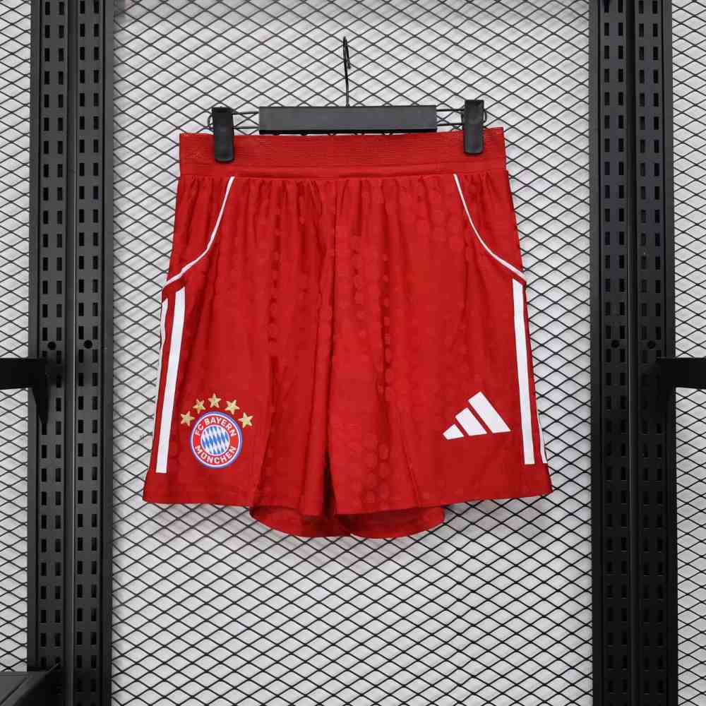 Bayern Munich 2025-26 Shorts
