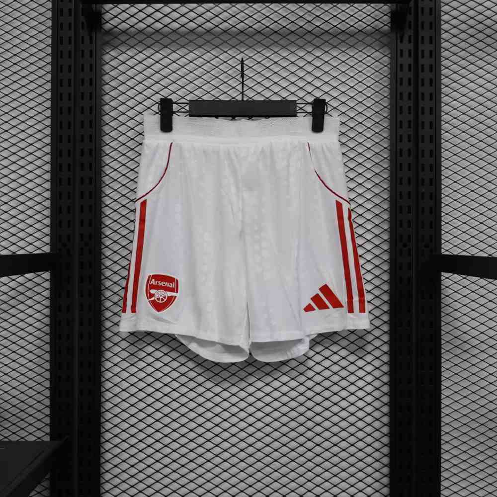 Arsenal 2025-26 Shorts