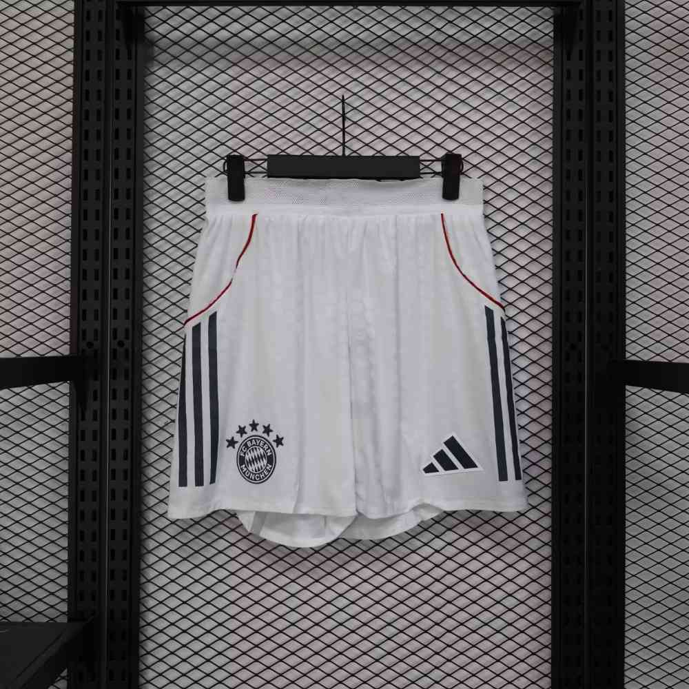 Bayern Munich 2025-26 Shorts