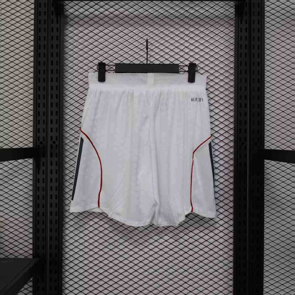 Bayern Munich 2025-26 Shorts