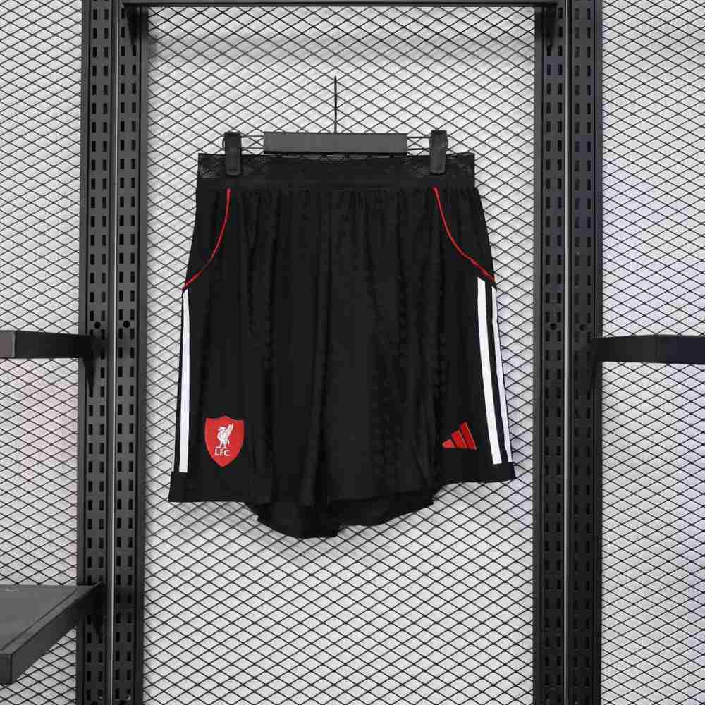 Liverpool 2025-26 Shorts