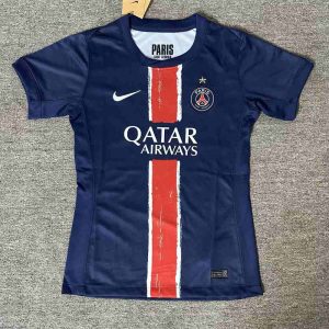 Women Paris Saint-Germain 2024-25 Home Shirt