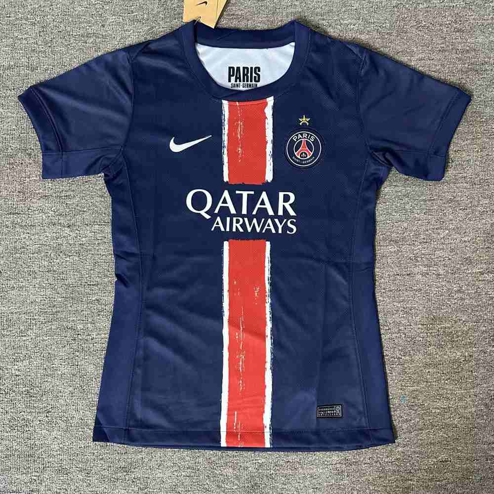 Mujer Paris Saint-Germain 2024-25 Camiseta local