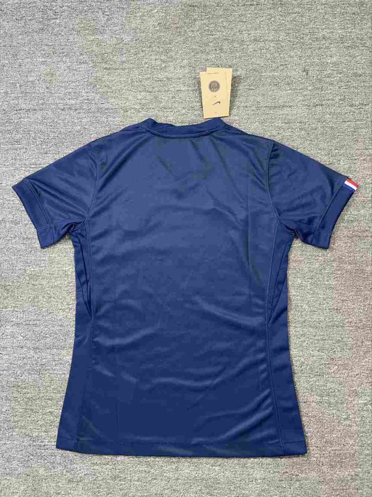 Mujer Paris Saint-Germain 2024-25 Camiseta local