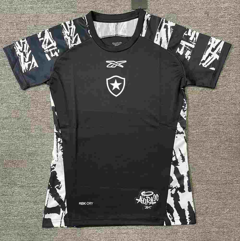 Mujer Botafogo 2025-26 Camiseta de entrenamiento