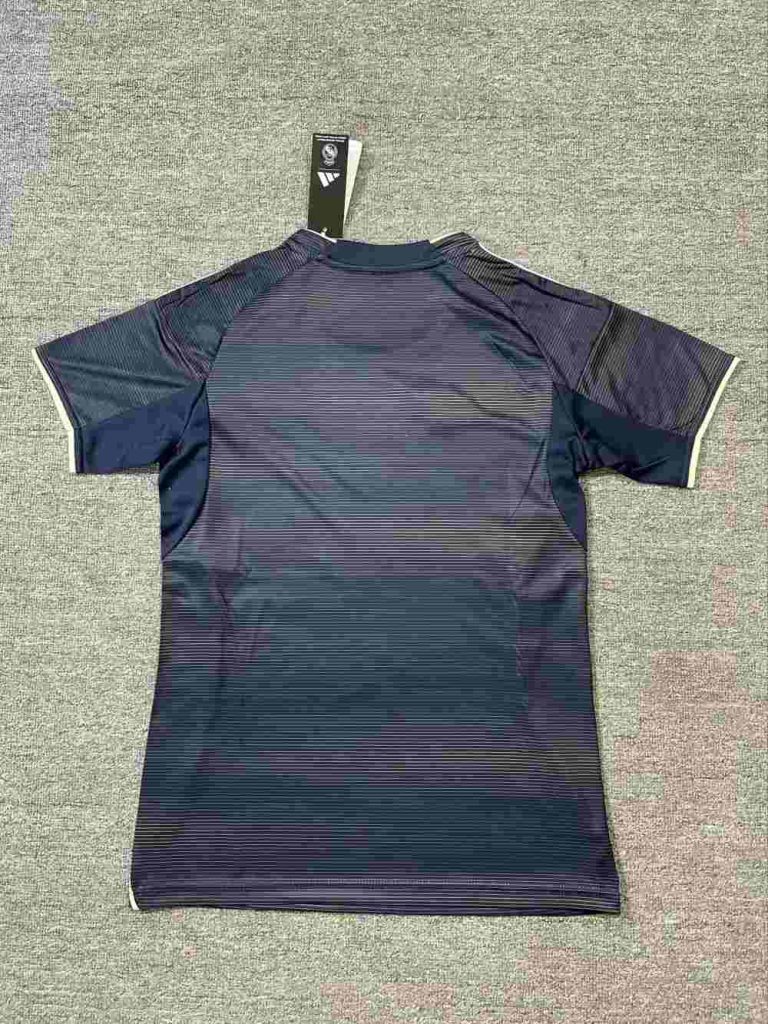 Mujer Real Madrid 2025-26 Camiseta visitante