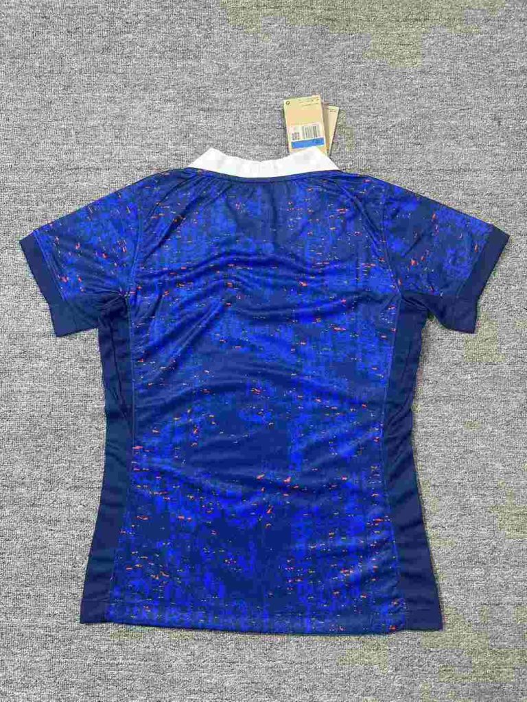 Mujer Francia 2025-26 Camiseta local