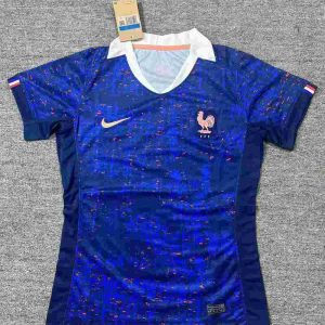 Women France 2025-26 Home Shirt