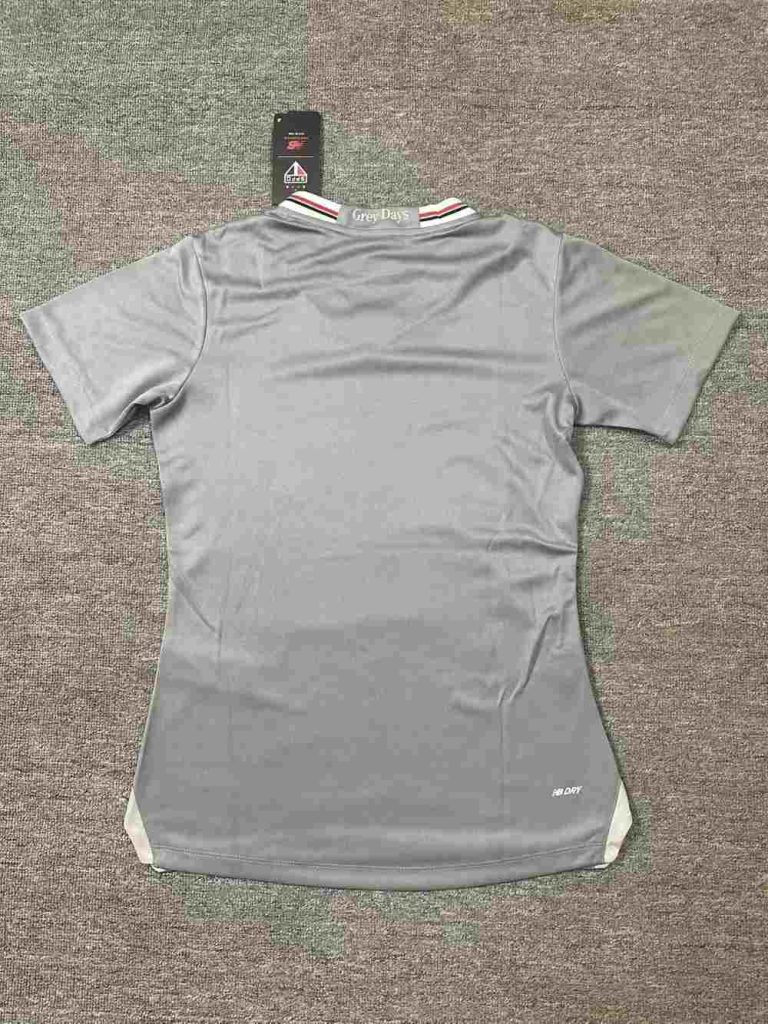 Mujer São Paulo 2025 Camiseta de entrenamiento