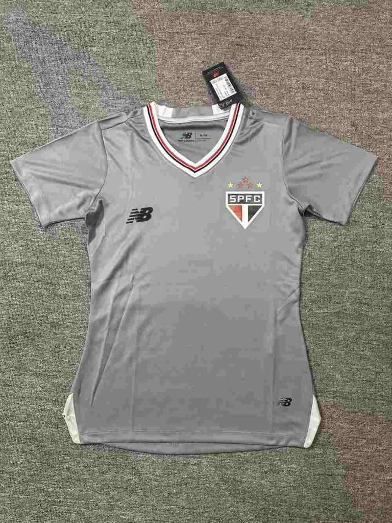 Mujer São Paulo 2025 Camiseta de entrenamiento