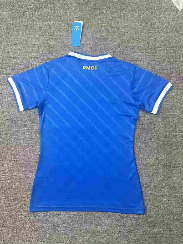Mujer Real Madrid 2025-26 Tercera camiseta