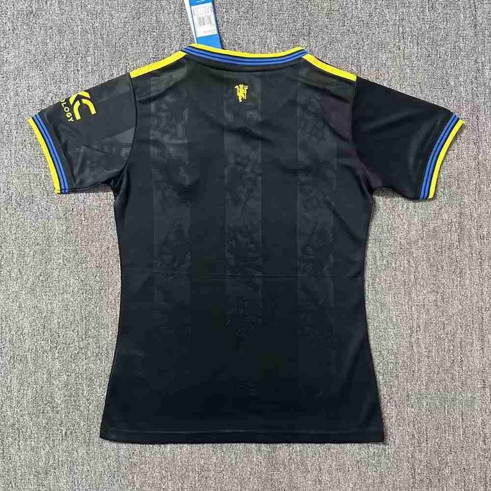 Mujer Manchester United 2025-26 Tercera camiseta