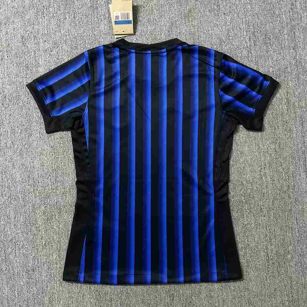 Mujer Inter Milan 2025-26 Camiseta local