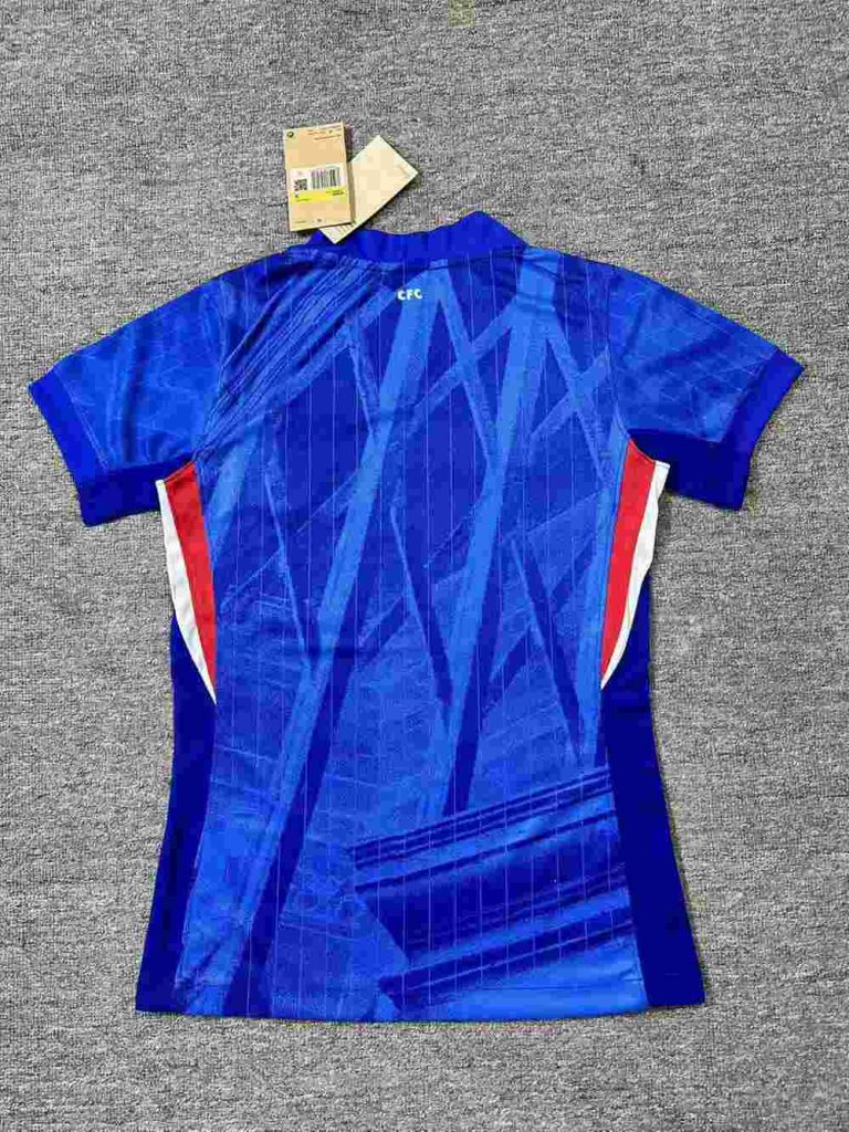 Mujer Chelsea 2025-26 Camiseta local