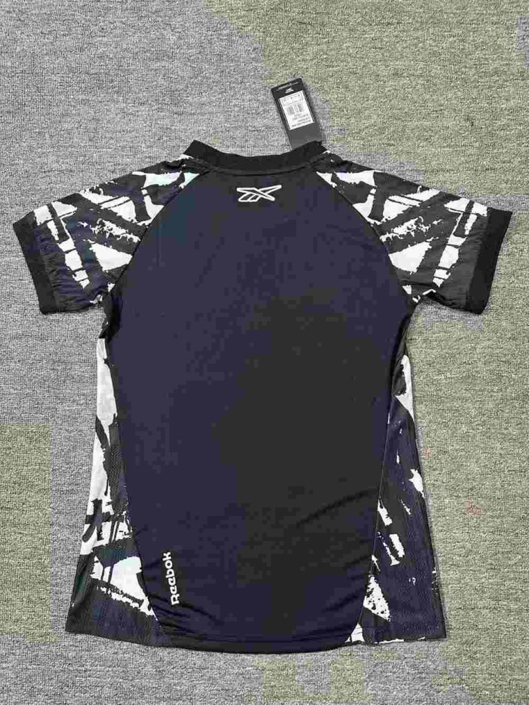 Mujer Botafogo 2025-26 Cuarta camiseta
