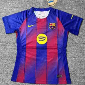 Women Barcelona 2025-26 Home Shirt
