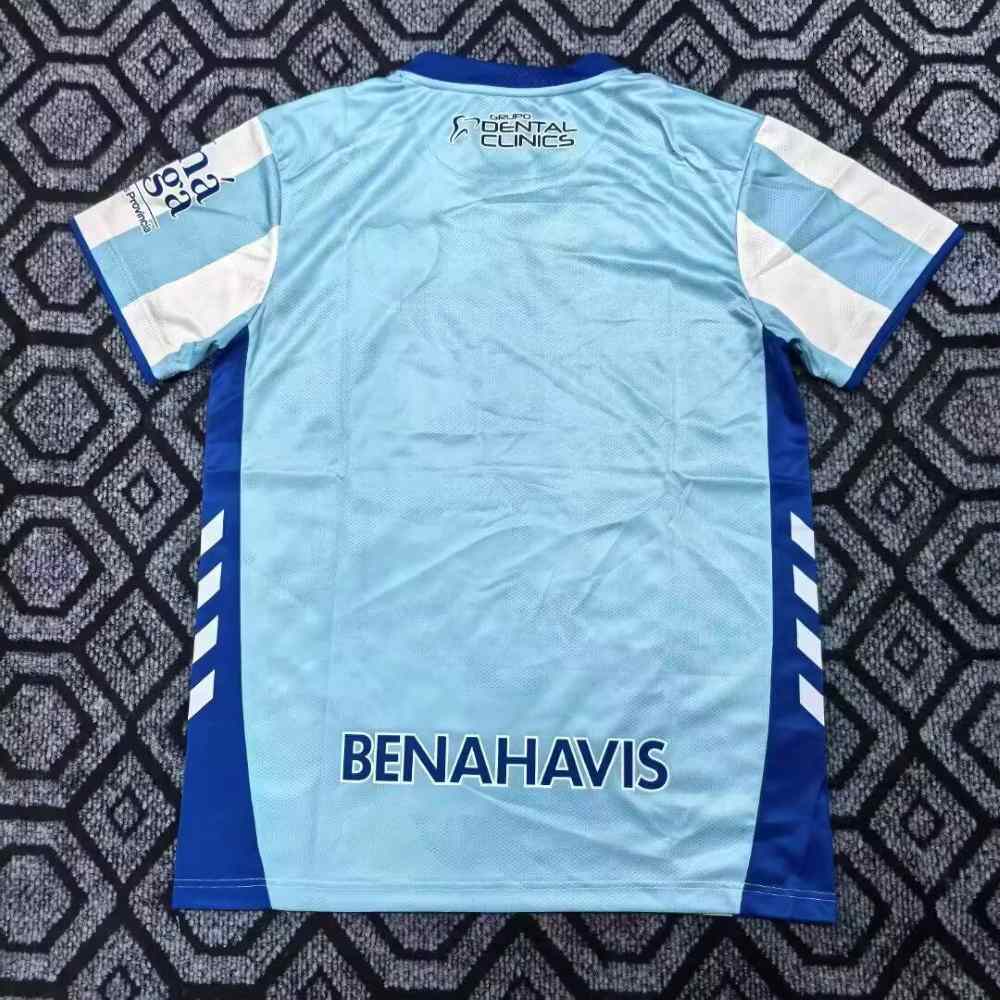 Málaga 2025-26 Camiseta local