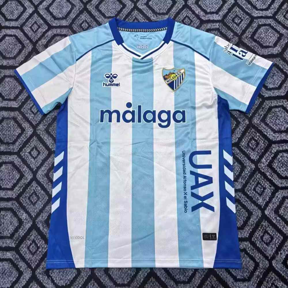 Málaga 2025-26 Camiseta local