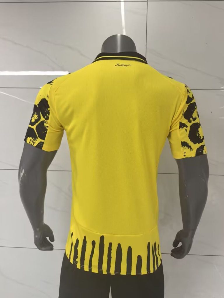 Dortmund 2025-26 Club Copa Mundial Camiseta local versión jugador