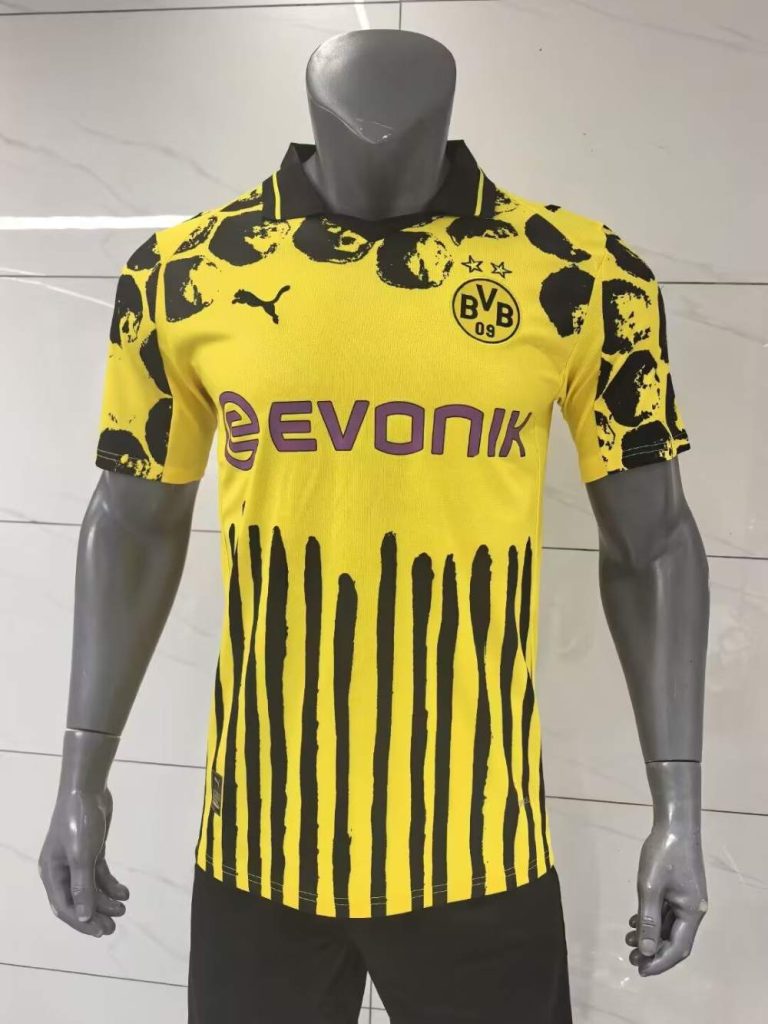 Dortmund 2025-26 Club Copa Mundial Camiseta local versión jugador