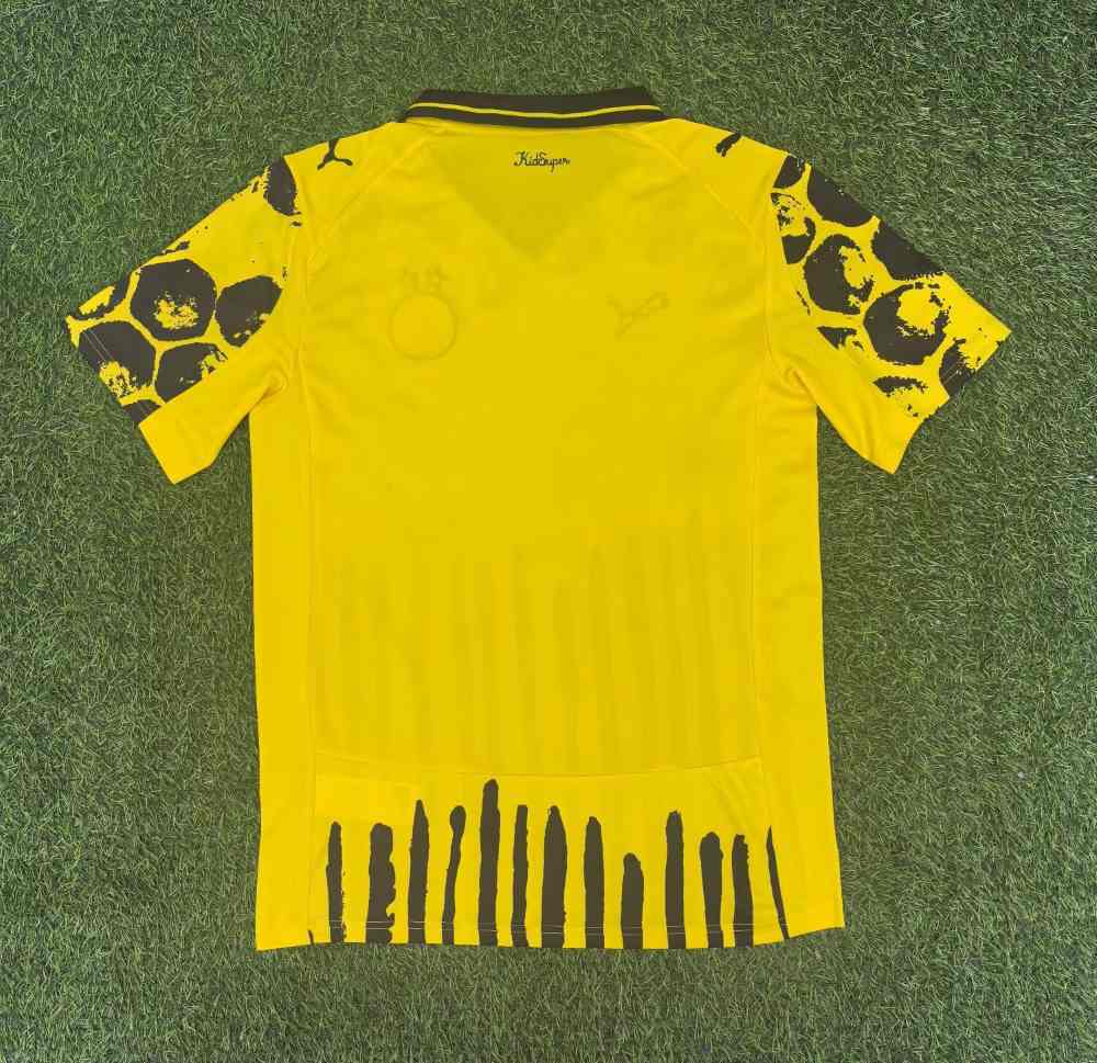 Dortmund 2025-26 Club Copa Mundial Shirt