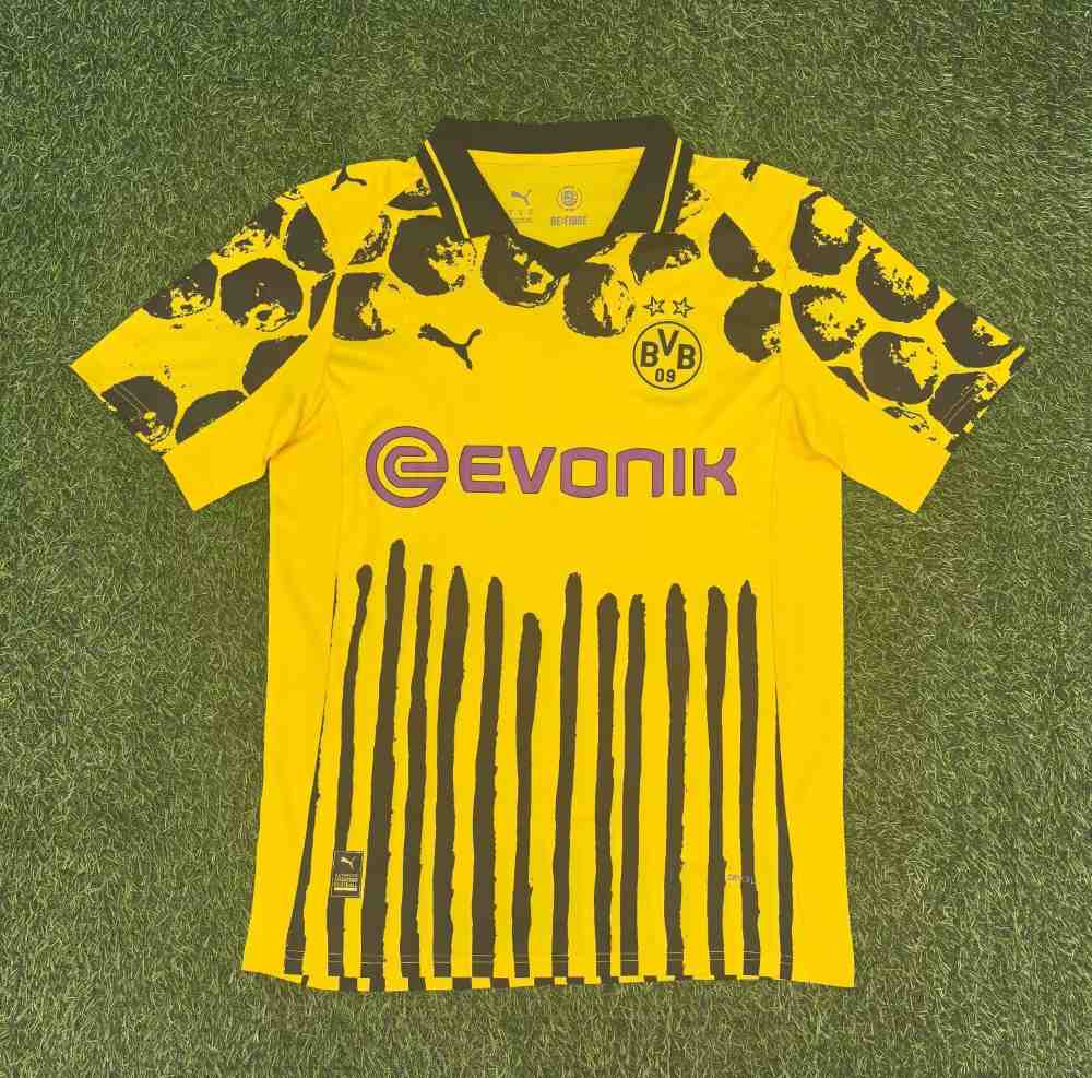 Dortmund 2025-26 Club Copa Mundial Shirt