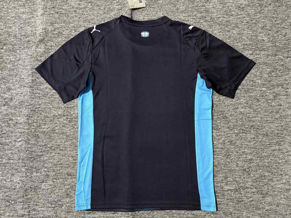 Marseille 2025-26 Camiseta visitante