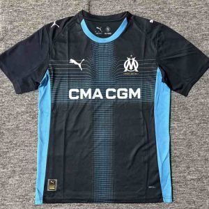 Marseille 2025-26 Away Shirt