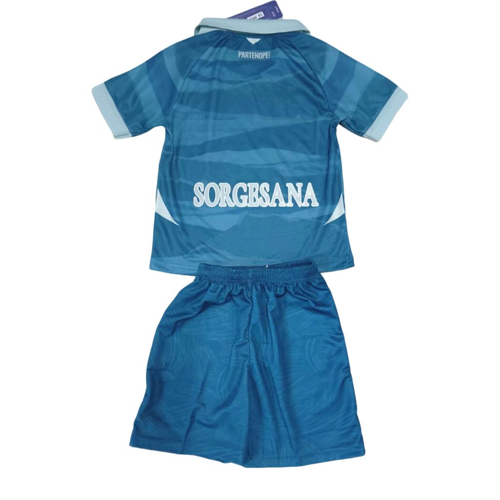 Niños Napoli 2024-25 Especial Edición Kit