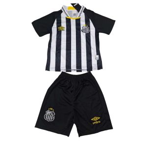 Kids Santos 2025-26 Away Kit