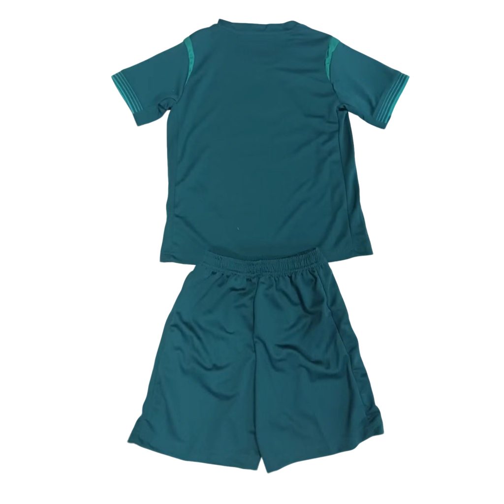 Niños Nigeria 2025-26 Visitante Kit