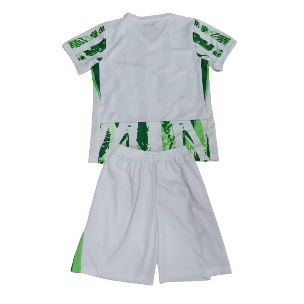 Niños Nigeria 2025-26 Local Kit
