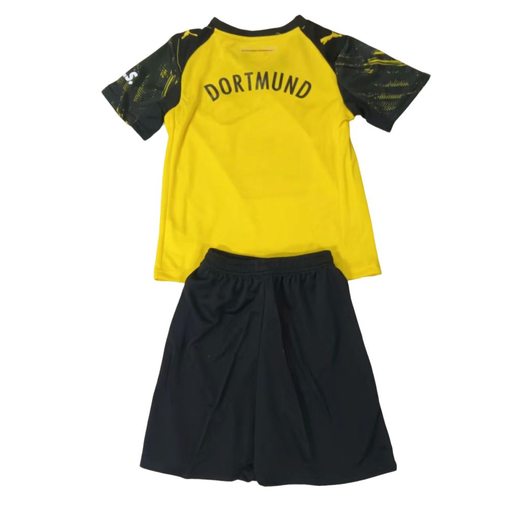 Niños Dortmund 2025-26 Especial Kit