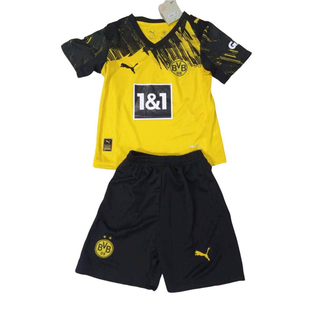 Niños Dortmund 2025-26 Especial Kit
