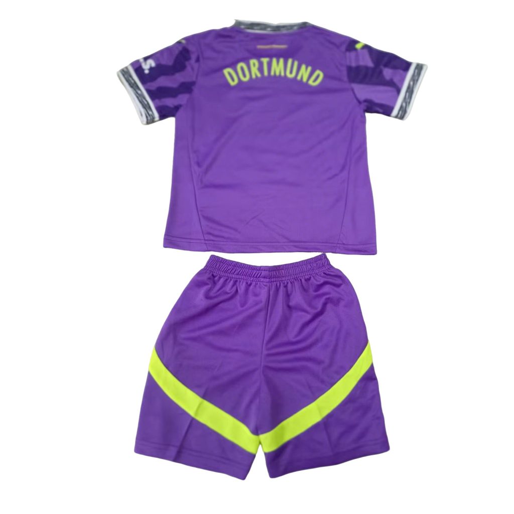 Niños Dortmund 2025-26 Especial Kit