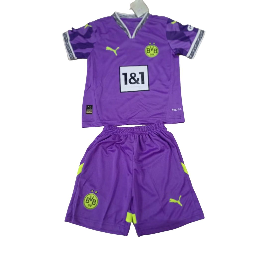 Niños Dortmund 2025-26 Especial Kit