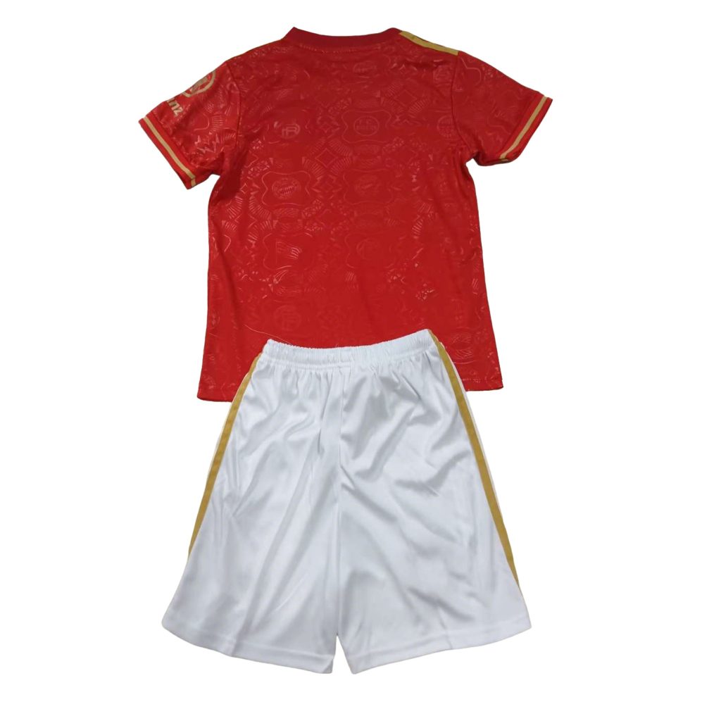 Niños Bayern Munich 125th Aniversario Kit
